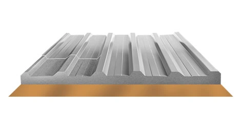 Telhas Termoacústicas